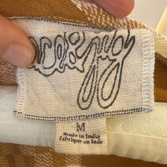 Ace & Jig Duster in Clove - Picture 5 of 6